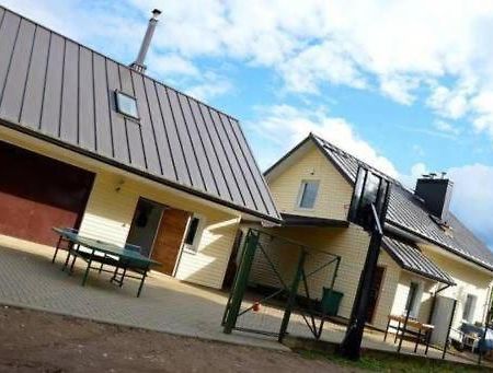 Pirtis Prie Neries Jonava Hotel Ngoại thất bức ảnh