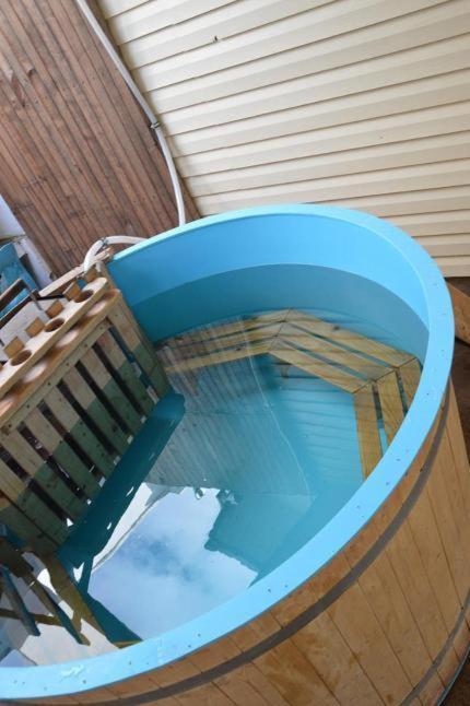 Pirtis Prie Neries Jonava Hotel Ngoại thất bức ảnh