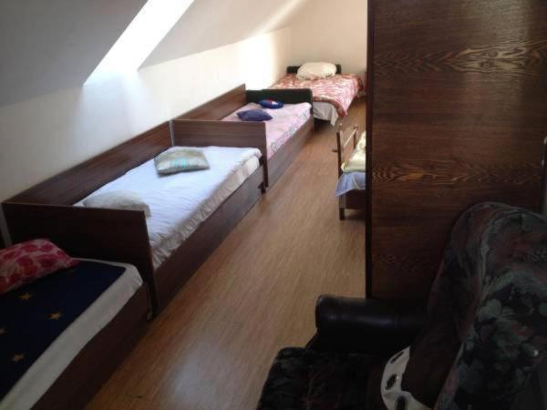 Pirtis Prie Neries Jonava Hotel Ngoại thất bức ảnh